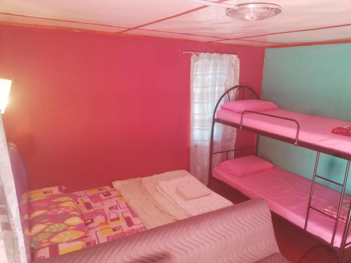 Strawberry Rest House Mesilou Kampong Kundassan Exterior foto